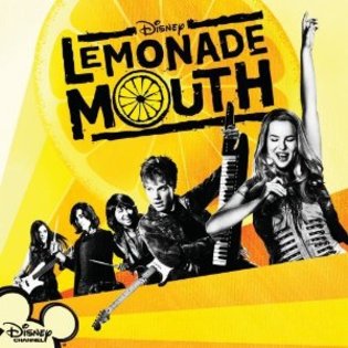 Lemonade Mouth - lemonade mouth