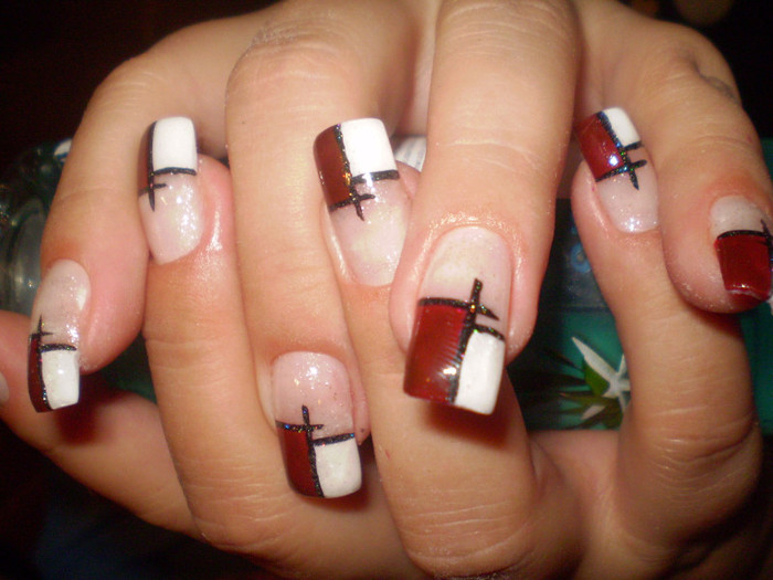 P3170693 - Unghii false facute de mine