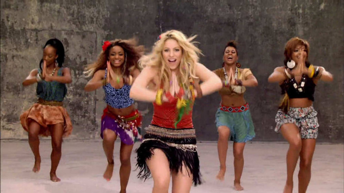Shakira_Waka_Waka_Dance_(2) - Shakira waka waka