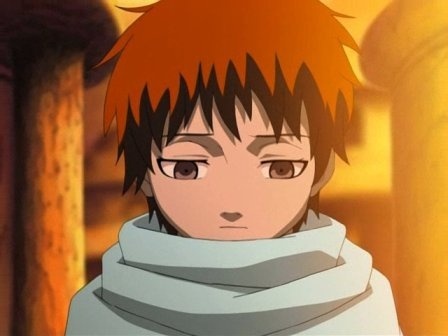 Sasori mic