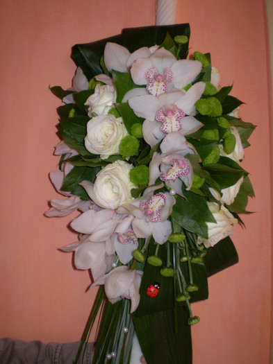 PB120246 - Lumanari nunta botez