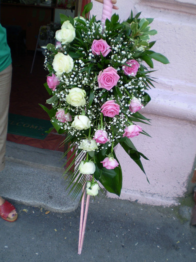 P5010517 - Lumanari nunta botez