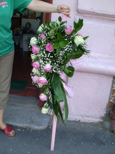 P5010518 - Lumanari nunta botez