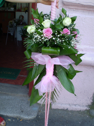 P5010522 - Lumanari nunta botez