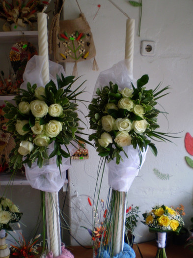 P3130409 - Lumanari nunta botez