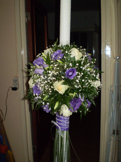 P3031271 - Lumanari nunta botez