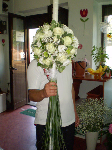 P4300512 - Lumanari nunta botez