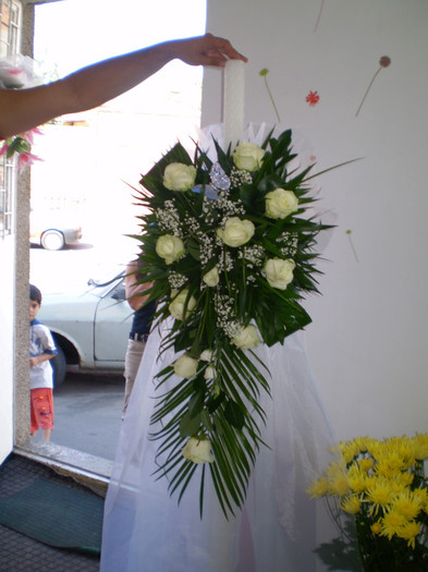 P6160640 - Lumanari nunta botez