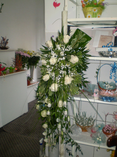 P6290686 - Lumanari nunta botez