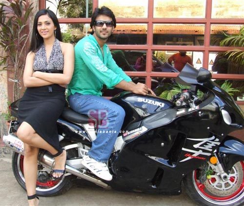 2 - DILL MILL GAYYE MY ALL PICTURES WITH SHILPA ANAND