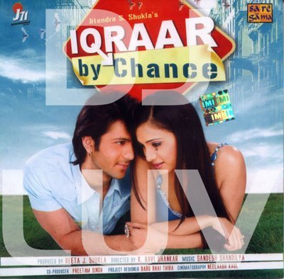 Iqraar-By-Chance-2006 - DILL MILL GAYYE MY ALL PICTURES WITH SHILPA ANAND