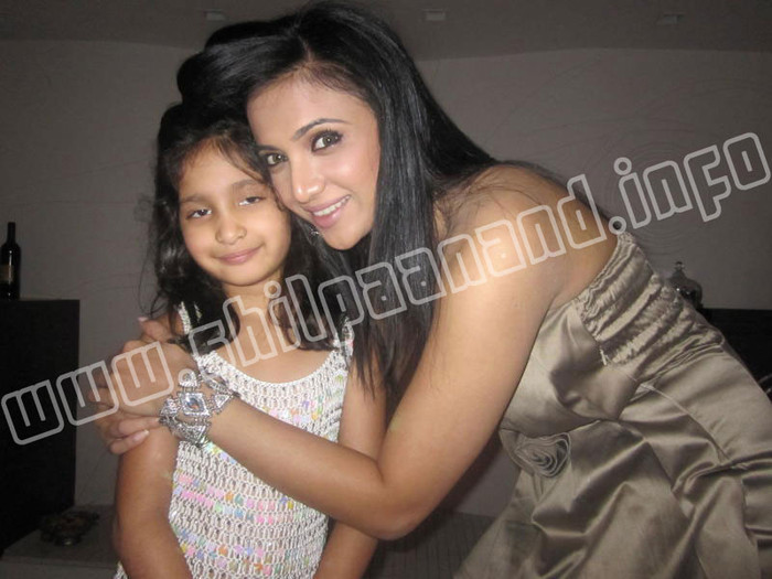 1a - DILL MILL GAYYE MY ALL PICTURES WITH SHILPA ANAND