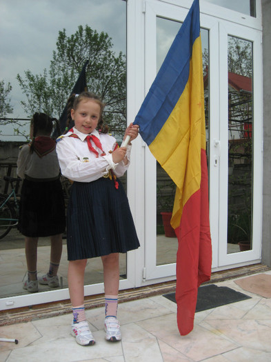 Viitor de aur Romania are - 1 MAI 2011 COPILARESC