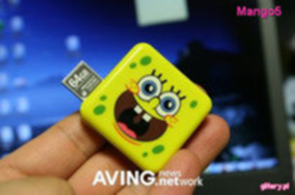 spongee (1) - Sponge Bob