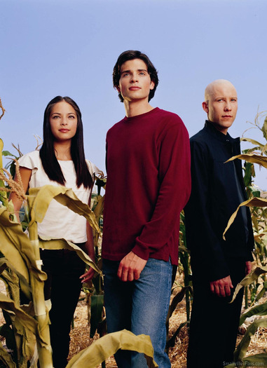 Smallville (9)