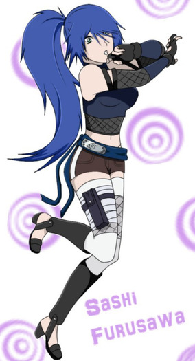 Sashi Furusawa(Sie ist aus Deutschland ein sehr hübsches Mädchen mit einem RPC superrr und süß ist.: