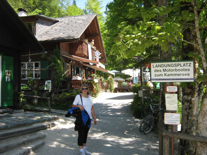 am ajuns la lacul 2 - hallstat-dachstein welterbe