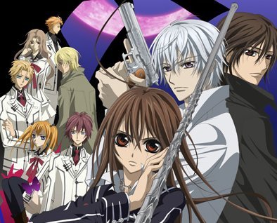 Vampire-Knight