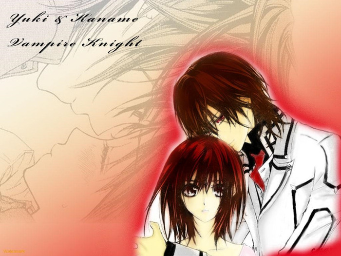 Vampire-Knight - Zzz Vampire Knight zzZ