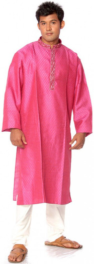 Pijama kurta - Tipuri de haine indiene
