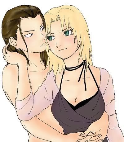 shikatemma - Temari and Shikamaru