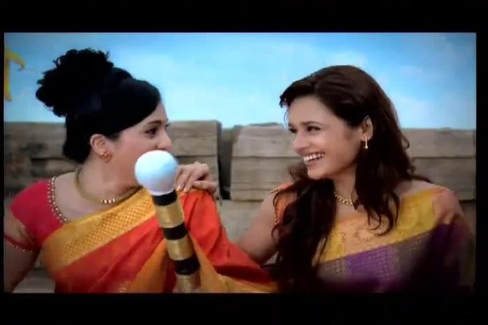 far1Y - DILL MILL GAYYE SHONA NICE DRESSED IN SAREE CATCH