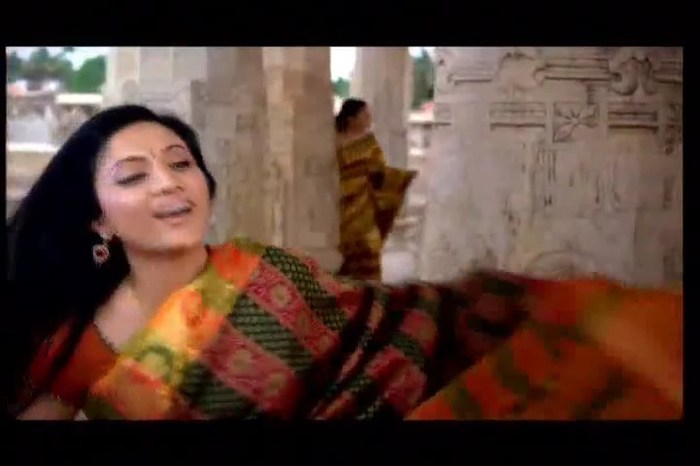hZSjB - DILL MILL GAYYE SHONA NICE DRESSED IN SAREE CATCH