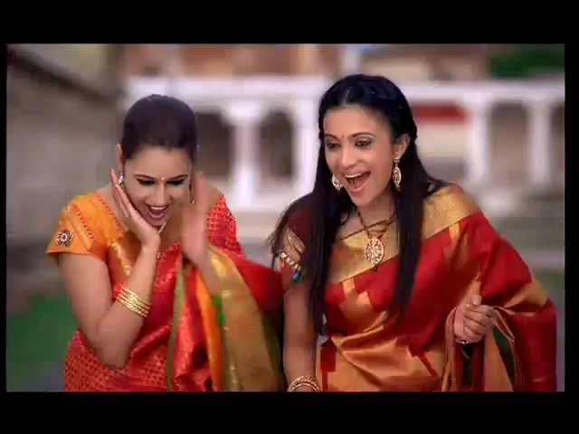 kJfQW - DILL MILL GAYYE SHONA NICE DRESSED IN SAREE CATCH