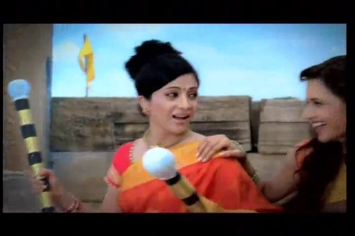 LYpXY - DILL MILL GAYYE SHONA NICE DRESSED IN SAREE CATCH