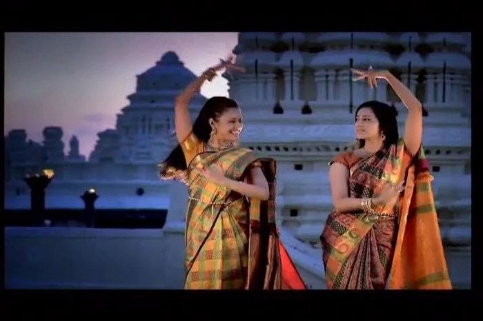 MFztO - DILL MILL GAYYE SHONA NICE DRESSED IN SAREE CATCH