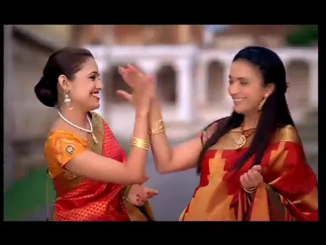 o6gSc - DILL MILL GAYYE SHONA NICE DRESSED IN SAREE CATCH