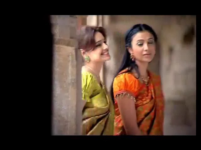 pafq7 - DILL MILL GAYYE SHONA NICE DRESSED IN SAREE CATCH