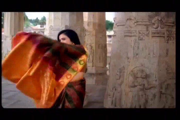 S3osG - DILL MILL GAYYE SHONA NICE DRESSED IN SAREE CATCH