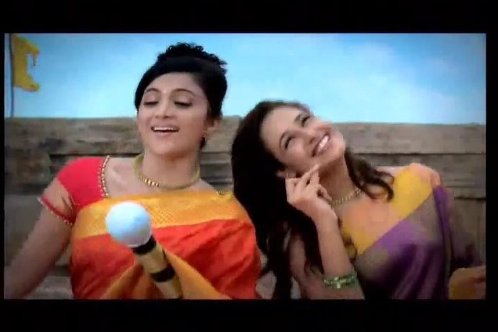 sGofw - DILL MILL GAYYE SHONA NICE DRESSED IN SAREE CATCH