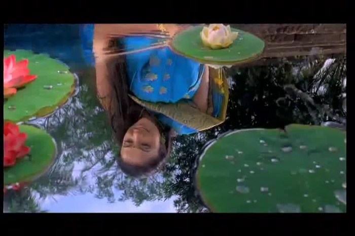 uiJZX - DILL MILL GAYYE SHONA NICE DRESSED IN SAREE CATCH