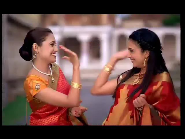 wa1En - DILL MILL GAYYE SHONA NICE DRESSED IN SAREE CATCH