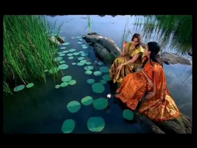 YP1tj - DILL MILL GAYYE SHONA NICE DRESSED IN SAREE CATCH