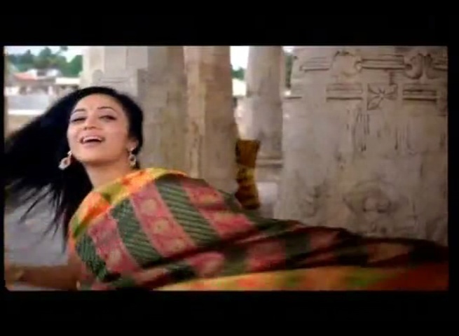 image2aw - DILL MILL GAYYE SHONA NICE DRESSED IN SAREE CATCH
