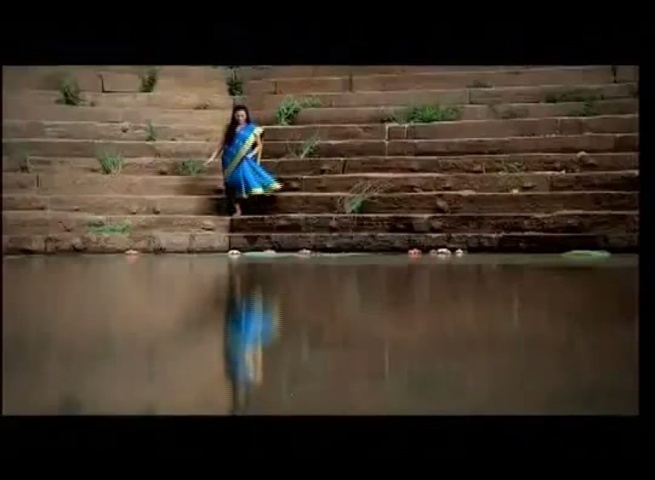 image6bft - DILL MILL GAYYE SHONA NICE DRESSED IN SAREE CATCH
