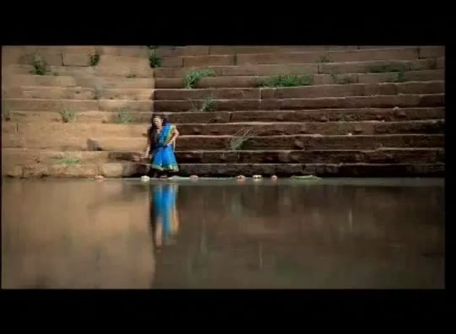 image12rb - DILL MILL GAYYE SHONA NICE DRESSED IN SAREE CATCH
