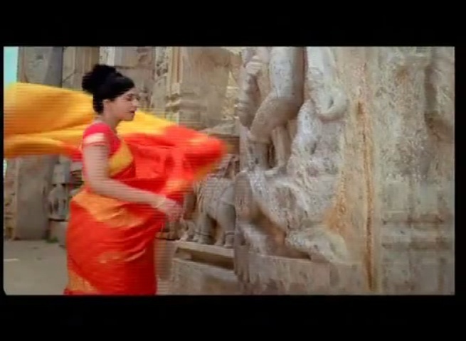 image17j - DILL MILL GAYYE SHONA NICE DRESSED IN SAREE CATCH