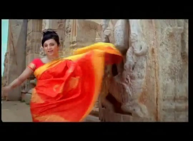 image18 - DILL MILL GAYYE SHONA NICE DRESSED IN SAREE CATCH