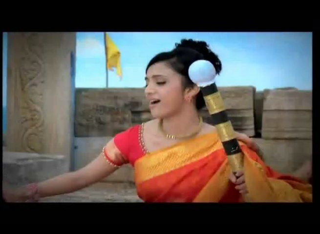 image20s - DILL MILL GAYYE SHONA NICE DRESSED IN SAREE CATCH