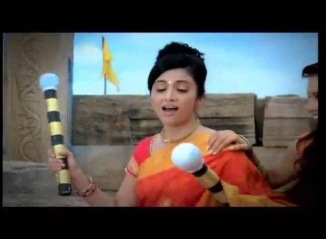 image21bz - DILL MILL GAYYE SHONA NICE DRESSED IN SAREE CATCH