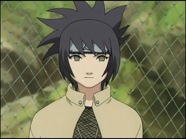 Anko - Naruto personaje