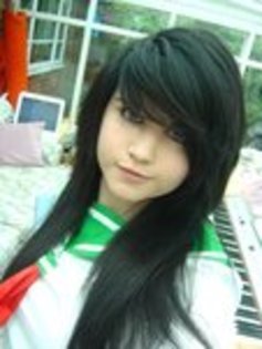  - I - Kagome cosplay