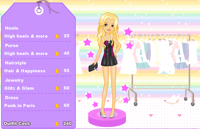 dressup - la multi ani raluca morosanu