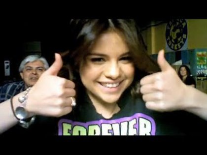 thr - selena gomez