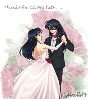 Inu Kag - I - InuYasha love Kagome