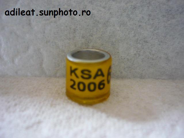 KSA-2006 - ARABIA SAUDITA-KSA-ring collection